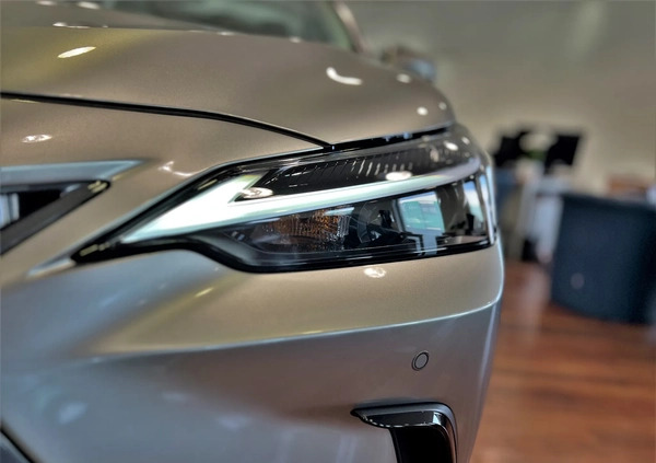 Lexus NX cena 238146 przebieg: 1, rok produkcji 2023 z Pyzdry małe 92